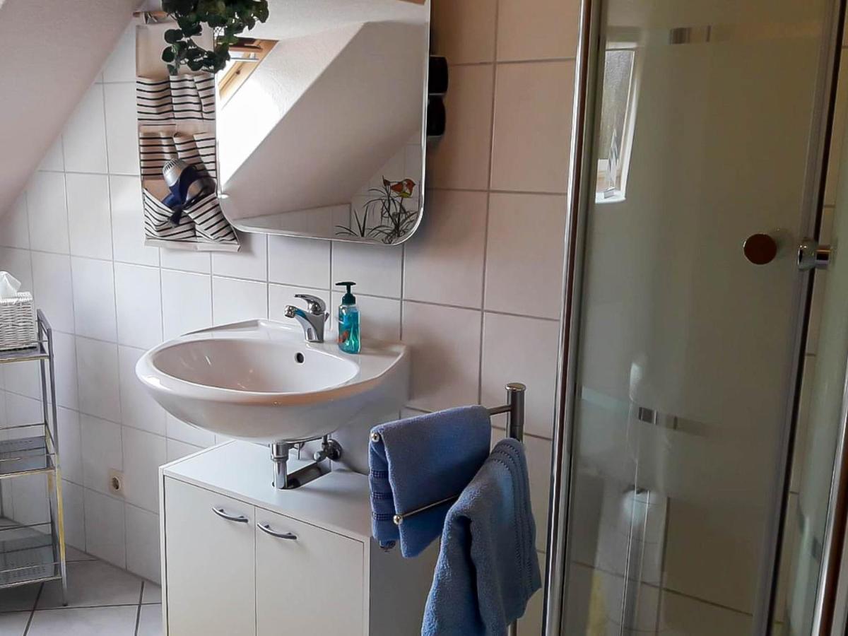 Apartment Boemitz Exteriér fotografie