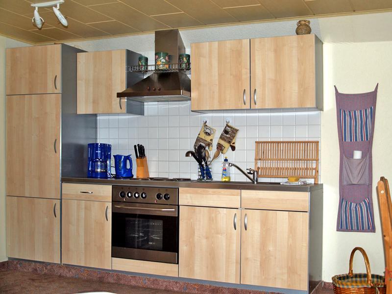 Apartment Boemitz Pokoj fotografie